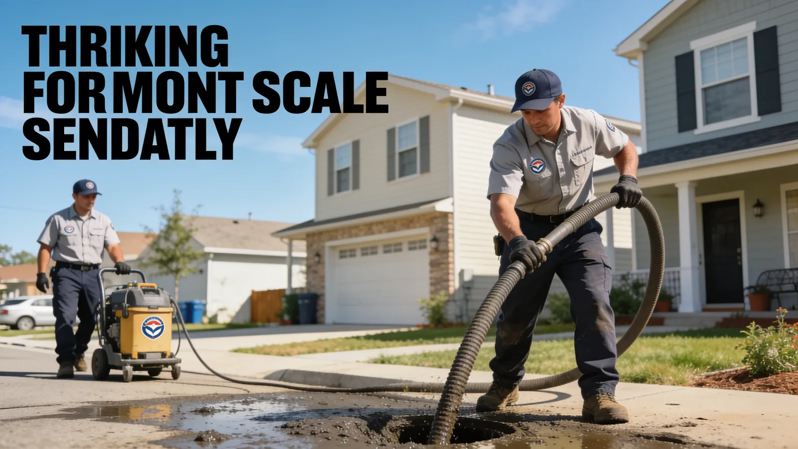 Sewage Cleanup in Montrose, GA near me